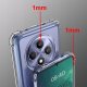 krainaGSM Etui do Oppo Reno 12 F 5G | 12 FS 5G ANTI-SHOCK CLEAR CASE + Szkło 9H 7