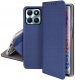 Etui do Honor X6A SMART MAGNET CASE PORTFEL + SZKŁO 9H 1