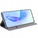 Etui Honor 90 Lite 5G SMART MAGNET CASE PORTFEL + SZKŁO 9H 7