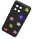 krainaGSM Etui do Realme 11 4G CASE WZORY MATT PLECKI + SZKŁO OCHRONNE 9H 3