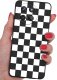 krainaGSM Etui do Realme 11 4G CASE WZORY MATT PLECKI + SZKŁO OCHRONNE 9H 1