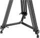 Sirui Video Tripod Kit Carbon AVT-12 2