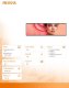 Monitor AG Neovo Monitor wielkoformatowy PB-3701A 37 cali 32:9 700NIT SLIM AG NEOVO 10
