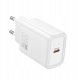 Ładowarka Hoco HOCO wall charger Type C PD QC 20W N60 white 1