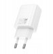 Ładowarka Hoco HOCO wall charger Type C PD QC 20W N60 white 2