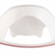 OKT Kids Tualetes macibu sedeklitis ar pretslides funkciju Ewa "Rainbow" 30x40x15cm balts  4052396093148 4