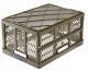 Saliekama kaste ar kravnesibu lidz 50kg Ben 54x37x28cm 45L olivu krasa  4052396121681 2