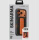 Skinarma Phantom Case for iPhone 17 Pro Magnetic Charging + Grip Stand Olive 2