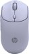Mysz HP 400 Quiet fioletowa (AZ7B7AA) 3