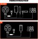 Kierownica Thrustmaster T598-X (4460242) 8