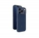 Etui AMAZINGTHING Minimal Air na iPhone 17 Pro Max kompatybilne z MagSafe - niebieskie 1