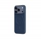 Etui AMAZINGTHING Minimal Air na iPhone 17 Pro Max kompatybilne z MagSafe - niebieskie 5