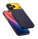 Spigen Etui Spigen Nano Pop MagSafe na iPhone 17 Pro - granatowe 3