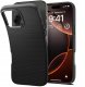 Etui Spigen Liquid Air na iPhone 17 Pro Max - czarny mat 1