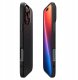 Etui Spigen Liquid Air na iPhone 17 Pro Max - czarny mat 5