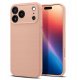 Spigen Etui Spigen Liquid Air na iPhone 17 Pro - tytanowo-różowe 1