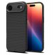 Etui Spigen Liquid Air na iPhone 17 Air - czarny mat 1