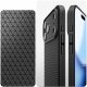 Etui Spigen Liquid Air na iPhone 17 Air - czarny mat 5