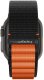 Spigen Pasek Spigen WBF1 Band do Apple Watch 6/7/8/9/10/SE/Ultra 1/2 44/45/46/49mm Black/orange 5