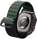 Spigen Pasek Spigen WBF1 Band do Apple Watch 6/7/8/9/10/SE/Ultra 1/2 44/45/46/49mm Black/green 10