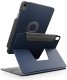 Etui UNIQ Rovus Snapmount Magnetic 360 Rotating Detachable do Apple iPad Air 11" 2024/2025 / iPad Air 10.9" 2020/2022 granatowy 1