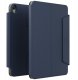 Etui UNIQ Rovus Snapmount Magnetic 360 Rotating Detachable do Apple iPad Air 11" 2024/2025 / iPad Air 10.9" 2020/2022 granatowy 2