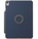 Etui UNIQ Rovus Snapmount Magnetic 360 Rotating Detachable do Apple iPad Air 11" 2024/2025 / iPad Air 10.9" 2020/2022 granatowy 3