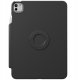 Etui UNIQ Rovus Snapmount Magnetic 360 Rotating Detachable do Apple iPad Pro 13" 2024 czarny 4