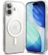 Etui Ringke Fusion Magnetic MagSafe do Apple iPhone 17 Clear 2