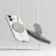 Etui Ringke Fusion Magnetic MagSafe do Apple iPhone 17 Clear 6