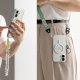 Etui Ringke Fusion Magnetic MagSafe do Apple iPhone 17 Clear 7
