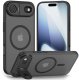 Etui Tech-Protect Magstand MagSafe do Apple iPhone 17 Air Matte Black 1
