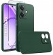 Etui do Oppo A40 | A40M CASE Gumowe Matowe Silikon Slim + SZKŁO 9H 1