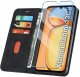 krainaGSM Etui z Klapką do Xiaomi Redmi 13C 4G / 5G Poco C65 Zamykane Kabura SZKŁO 1