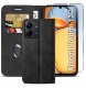 krainaGSM Etui z Klapką do Xiaomi Redmi 13C 4G / 5G Poco C65 Zamykane Kabura SZKŁO 2