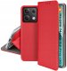 Etui do Xiaomi Redmi Note 13 Pro 5G SMART MAGNET CASE PORTFEL + SZKŁO 9H 1