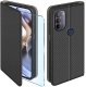 Etui z klapką do Motorola Moto G31 | G41 POWER Zamykane Futerał + Szkło 1