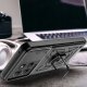 krainaGSM Etui do Motorola Moto G15 | G15 Power PANCERNE SLIDE RING CASE + SZKŁO 9H 3