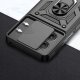 krainaGSM Etui do Motorola Moto G15 | G15 Power PANCERNE SLIDE RING CASE + SZKŁO 9H 6
