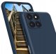 krainaGSM Etui do Honor X6A CASE MATT Plecki + SZKŁO OCHRONNE 9H 5