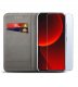 krainaGSM Etui do Xiaomi 13T | 13T Pro SMART MAGNET CASE PORTFEL + SZKŁO OCHRONNE 9H 2