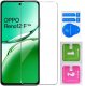 Etui do Oppo Reno 12 F 5G | 12 FS 5G CASE Silicone ELASTYCZNE + Szkło 9H 9