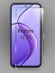 krainaGSM Etui do Realme 12 5G | 12x 5G CASE GUMA MATT PLECKI MATOWE + SZKŁO 9H 4