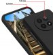 krainaGSM Etui do Realme 12 5G | 12x 5G CASE GUMA MATT PLECKI MATOWE + SZKŁO 9H 5