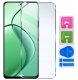 krainaGSM Etui do Realme 12 5G | 12x 5G CASE GUMA MATT PLECKI MATOWE + SZKŁO 9H 9