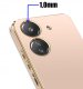 krainaGSM Etui do Xiaomi Redmi 13C | Poco C65 GOLDEDGE CASE + Szkło 9H 2