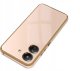 krainaGSM Etui do Xiaomi Redmi 13C | Poco C65 GOLDEDGE CASE + Szkło 9H 7
