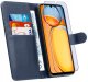 krainaGSM ETUI do Xiaomi Redmi 13C 4G|5G | SKÓRZANE PORTFEL BOOK TOKRA CASE + SZKŁO 1