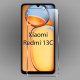 krainaGSM ETUI do Xiaomi Redmi 13C 4G|5G | SKÓRZANE PORTFEL BOOK TOKRA CASE + SZKŁO 3