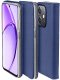 krainaGSM Etui do Oppo A40 | A40M SMART MAGNET CASE PORTFEL + SZKŁO 9H 5